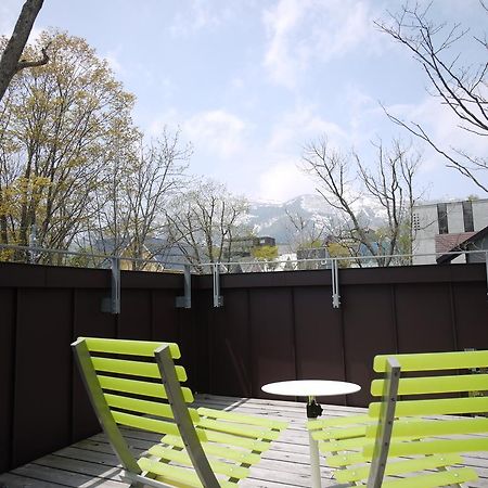 Niseko Central - Mori Houses คุตชาน ภายนอก รูปภาพ