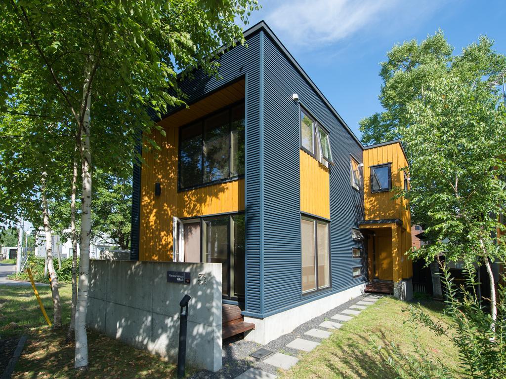 Niseko Central - Mori Houses คุตชาน ภายนอก รูปภาพ