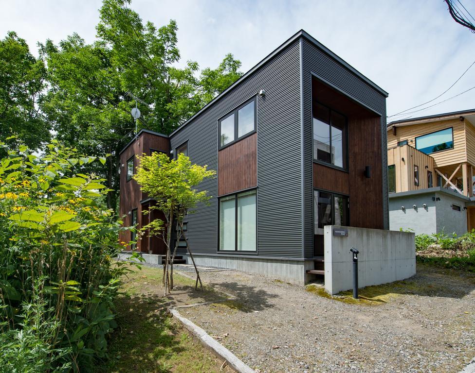 Niseko Central - Mori Houses คุตชาน ภายนอก รูปภาพ