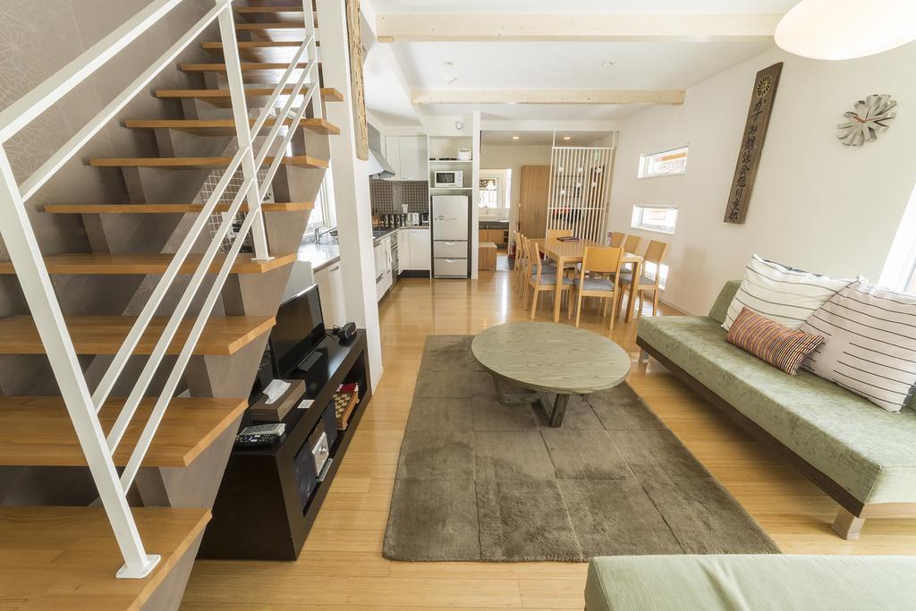 Niseko Central - Mori Houses คุตชาน ภายนอก รูปภาพ