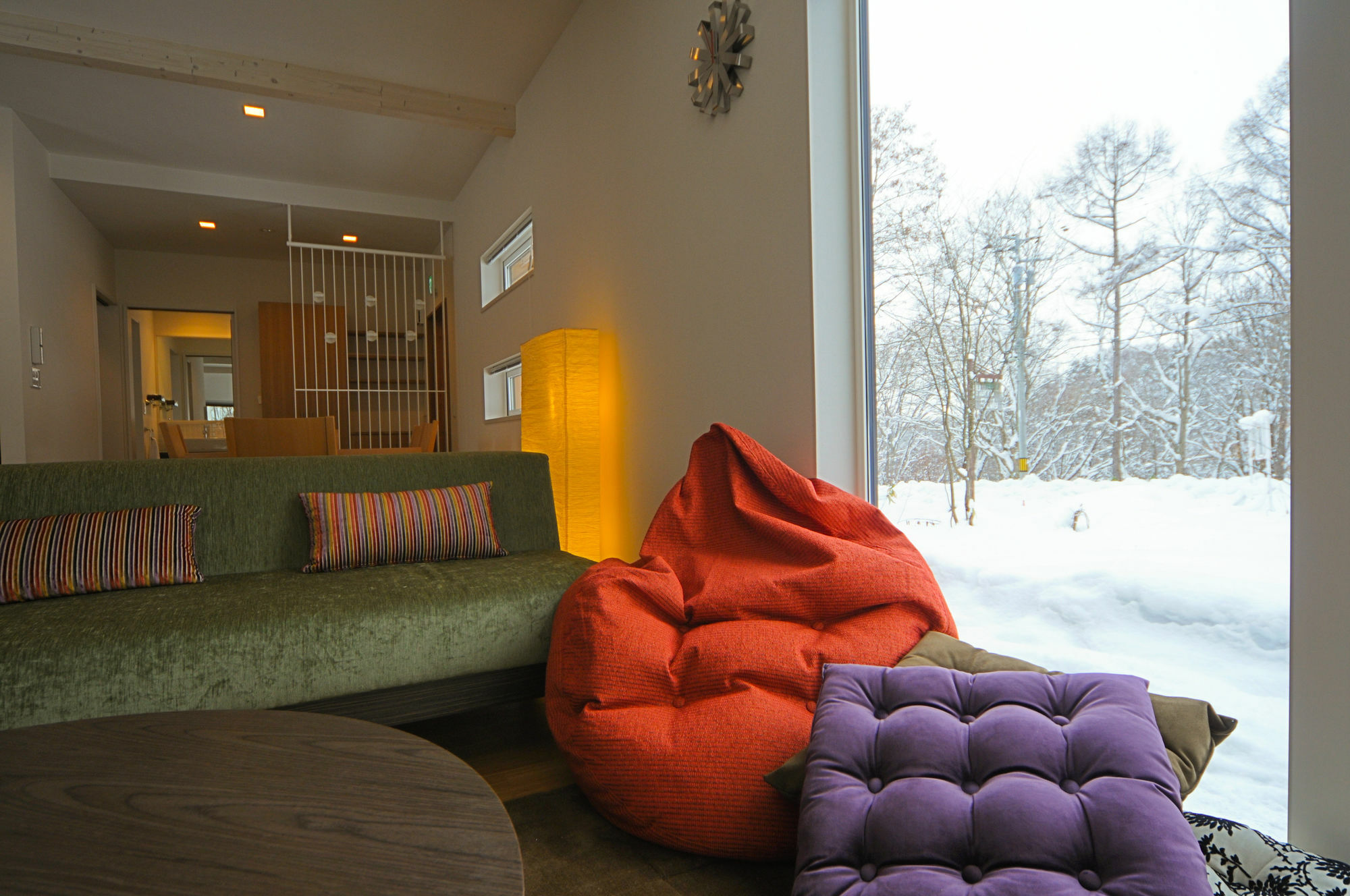 Niseko Central - Mori Houses คุตชาน ภายนอก รูปภาพ