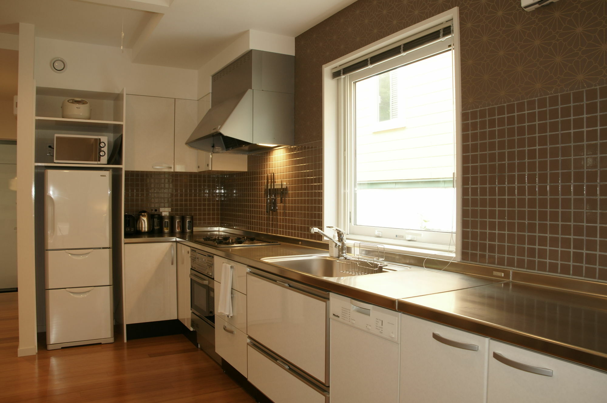 Niseko Central - Mori Houses คุตชาน ภายนอก รูปภาพ