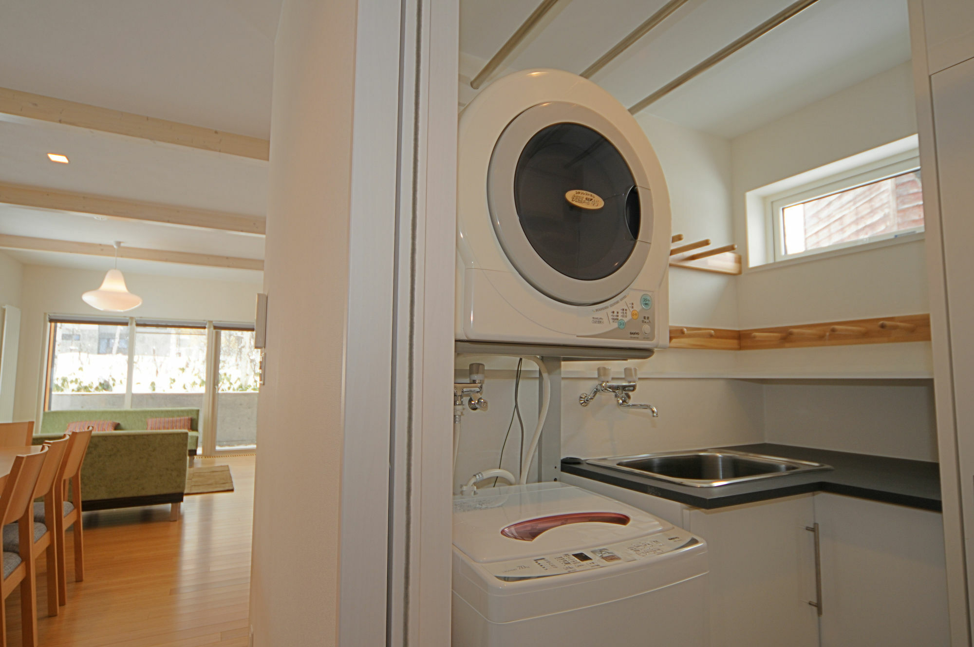 Niseko Central - Mori Houses คุตชาน ภายนอก รูปภาพ