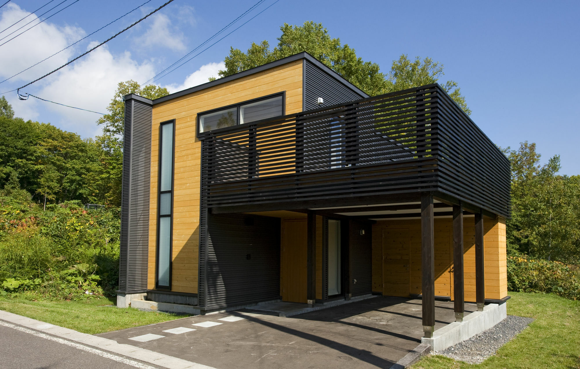 Niseko Central - Mori Houses คุตชาน ภายนอก รูปภาพ