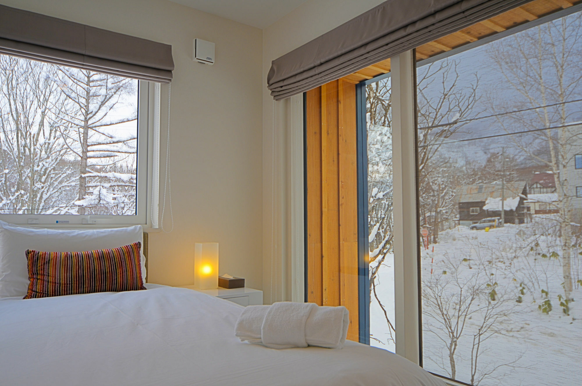 Niseko Central - Mori Houses คุตชาน ภายนอก รูปภาพ
